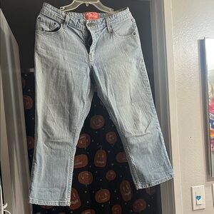 Levi's Signature Stretch Denim Jeans